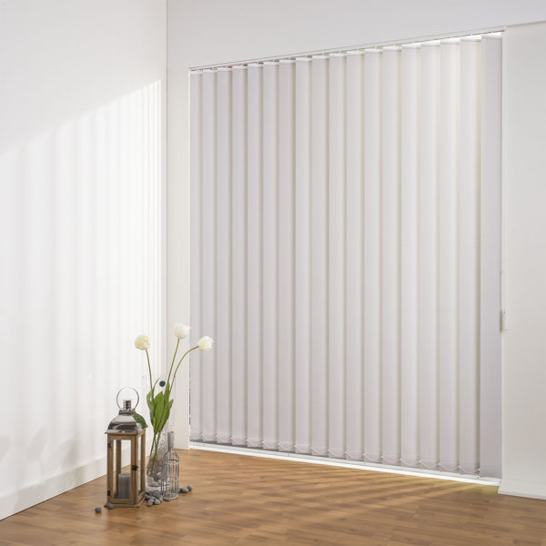 Symple Stuff Opaque Vertical Blinds Wayfair.co.uk